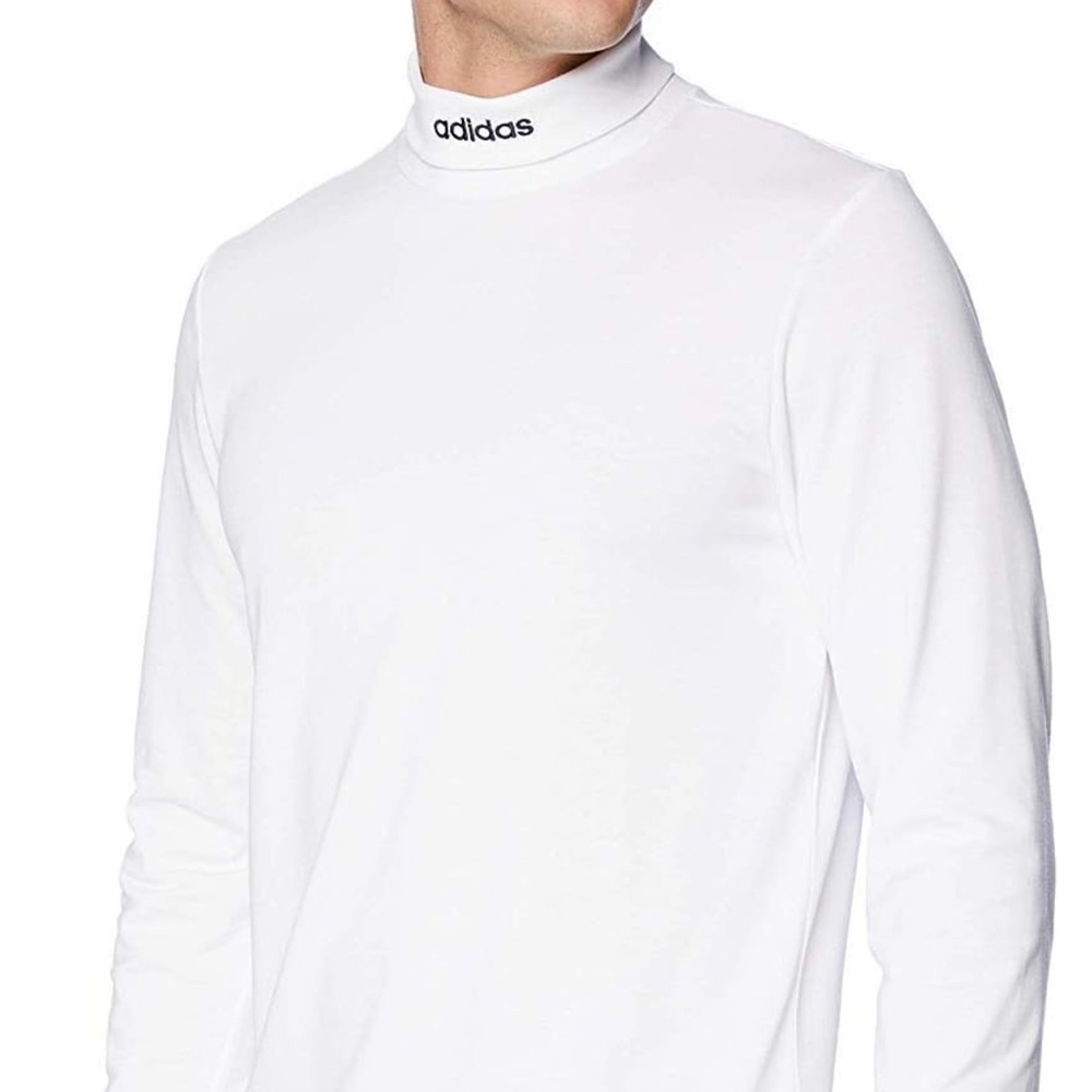 ADIDAS Turtleneck